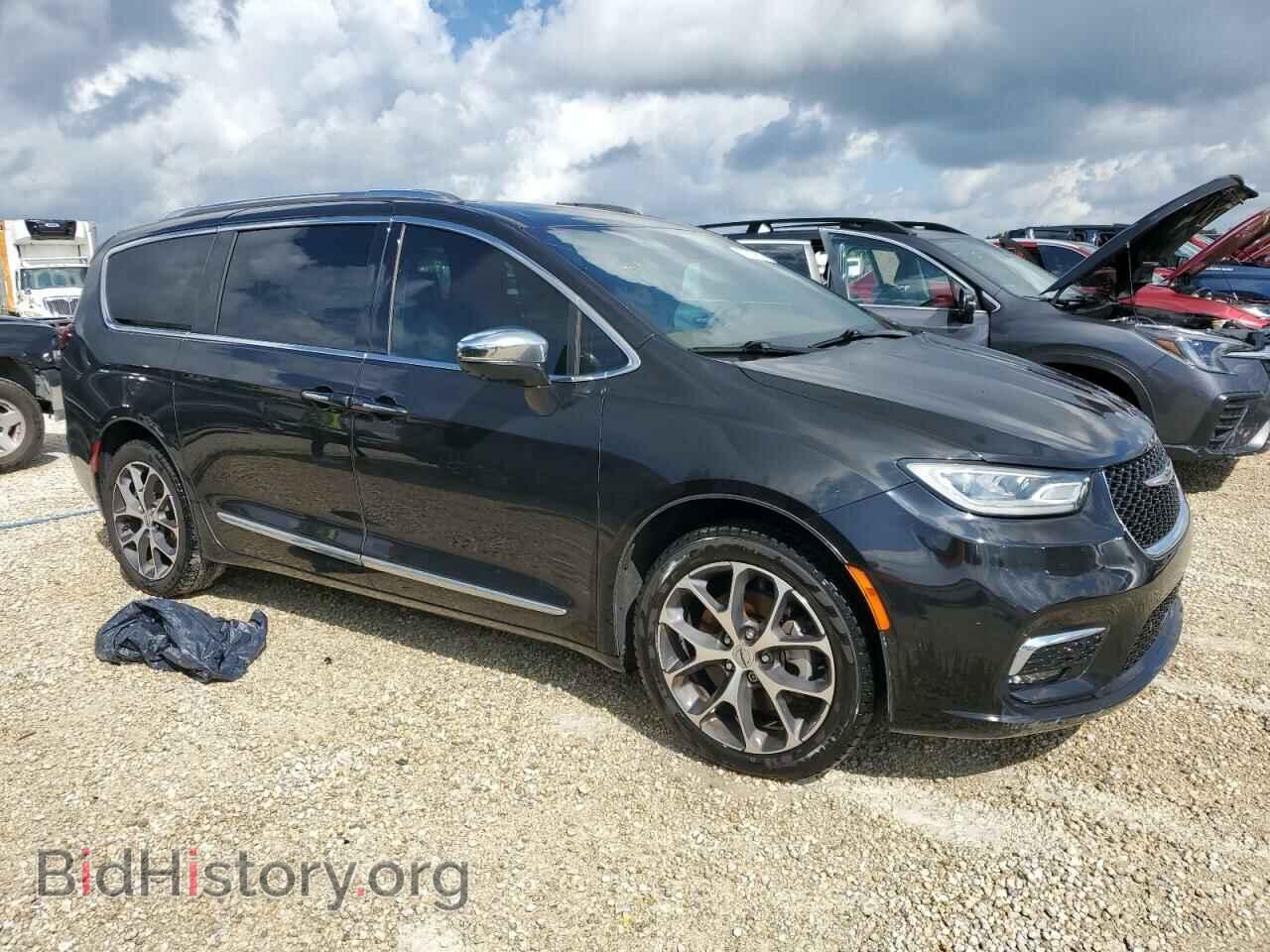 2021 CHRYSLER PACIFICA - VIN: 2C4RC3GG6MR564203 - Photo 4