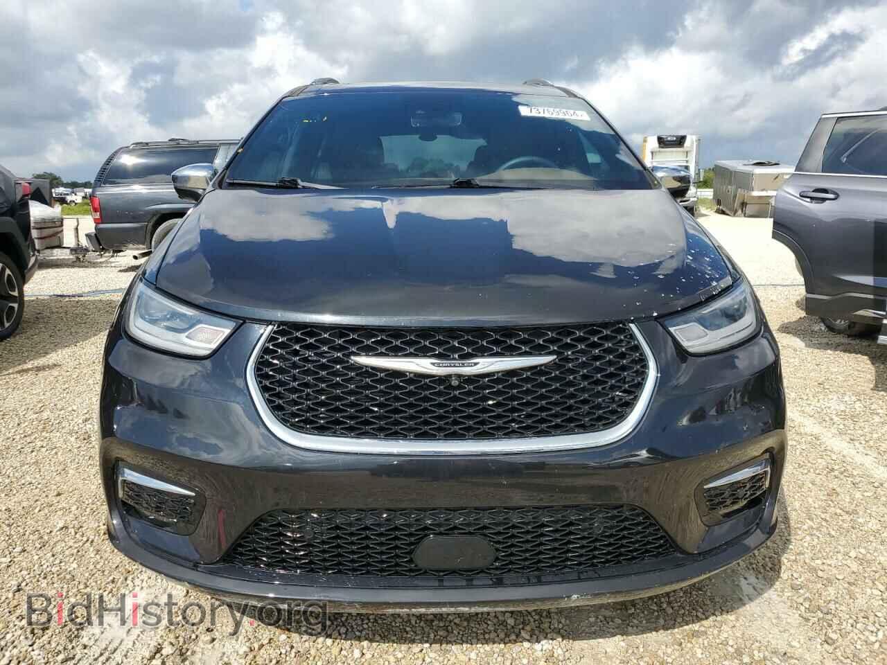 2021 CHRYSLER PACIFICA - VIN: 2C4RC3GG6MR564203 - Photo 5