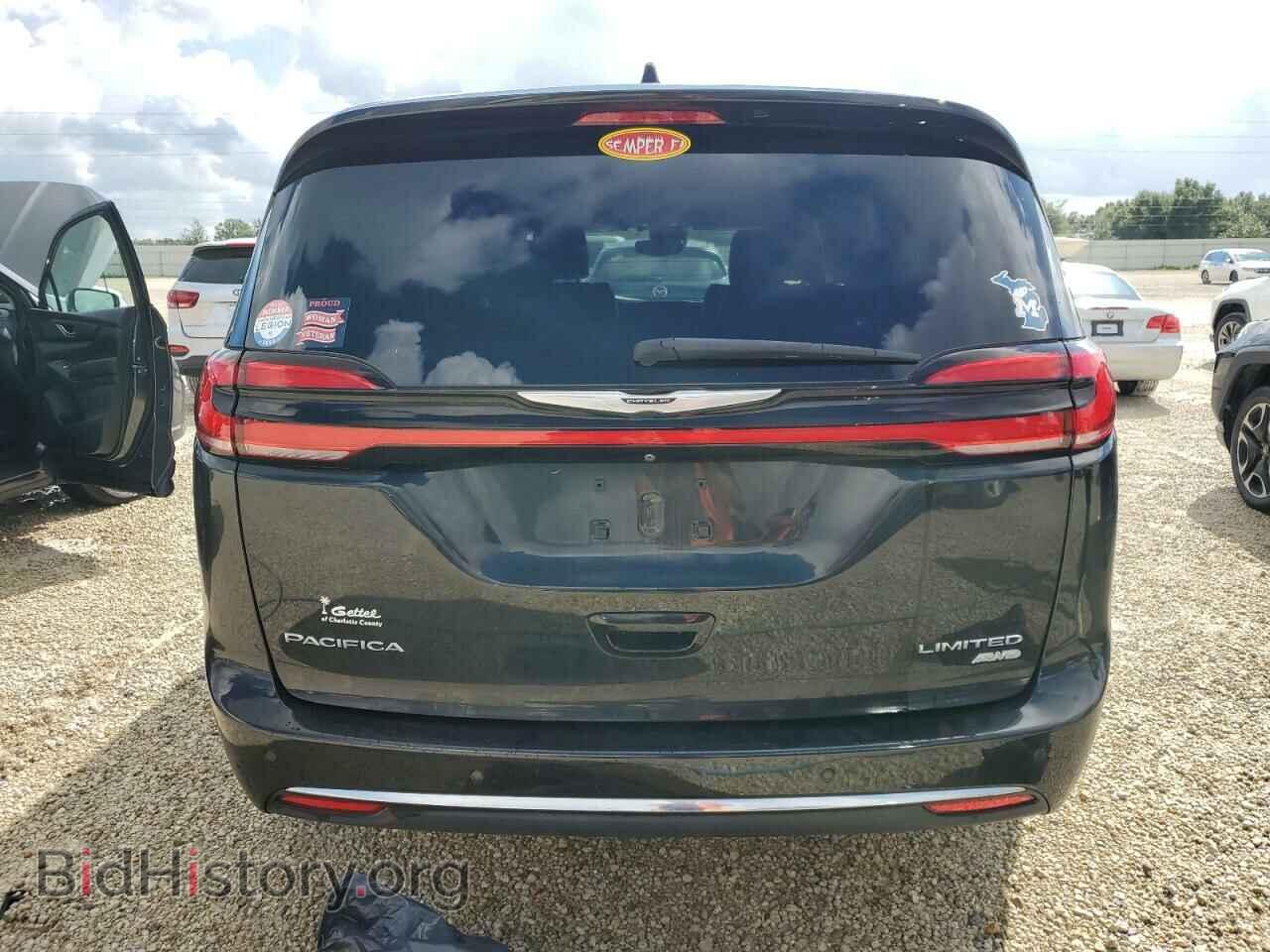 2021 CHRYSLER PACIFICA - VIN: 2C4RC3GG6MR564203 - Photo 6