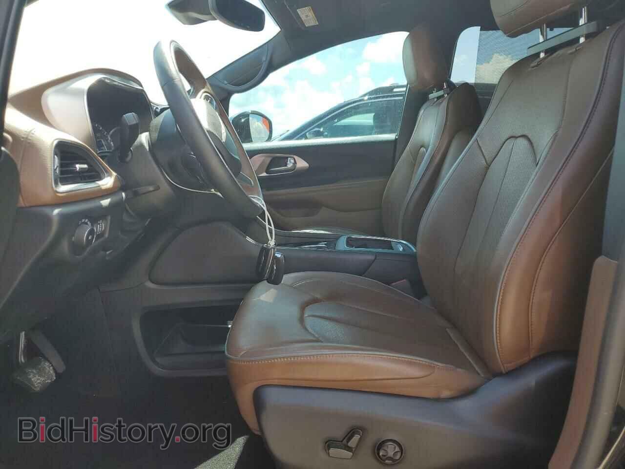 2021 CHRYSLER PACIFICA - VIN: 2C4RC3GG6MR564203 - Photo 7