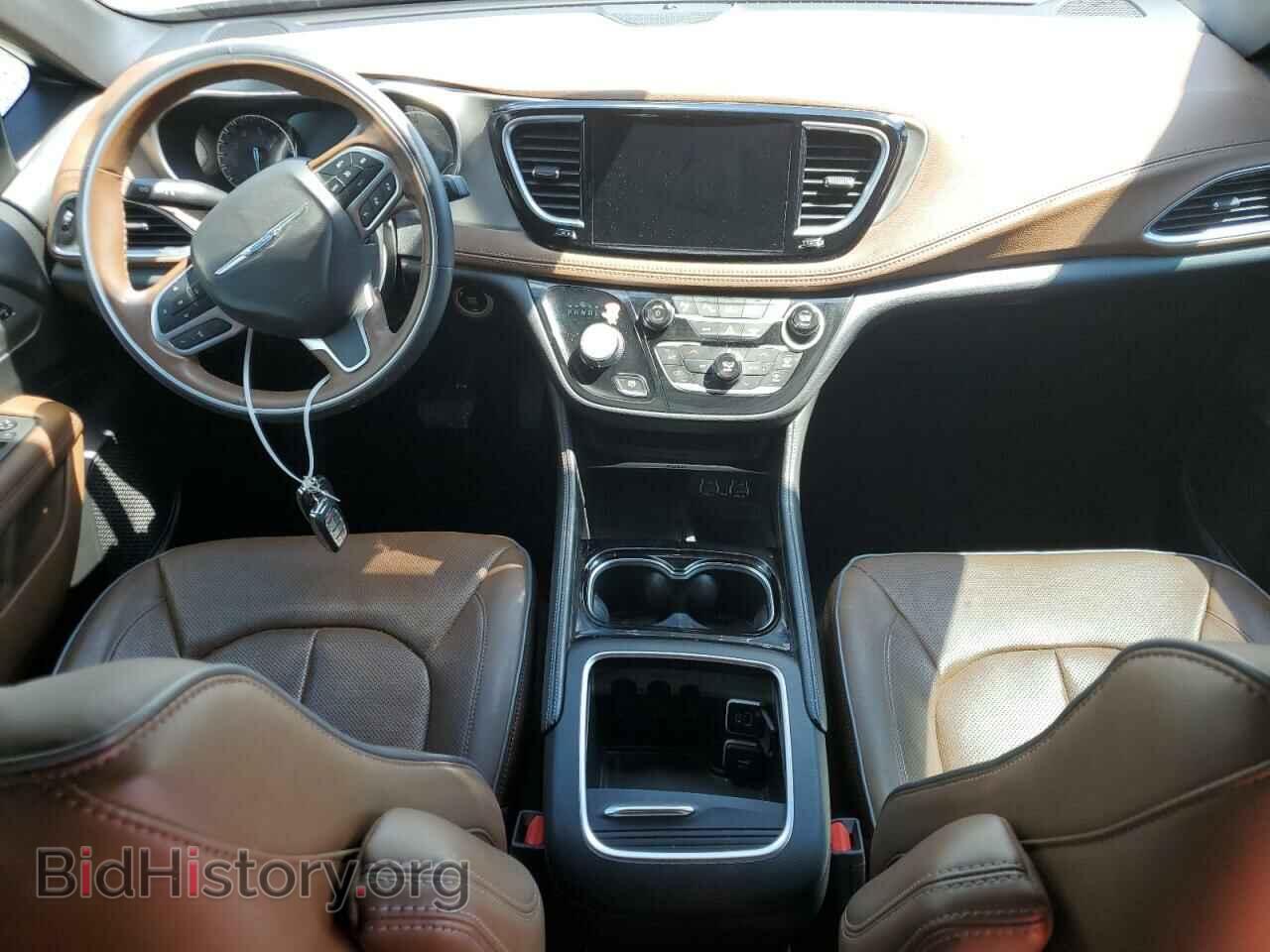 2021 CHRYSLER PACIFICA - VIN: 2C4RC3GG6MR564203 - Photo 8