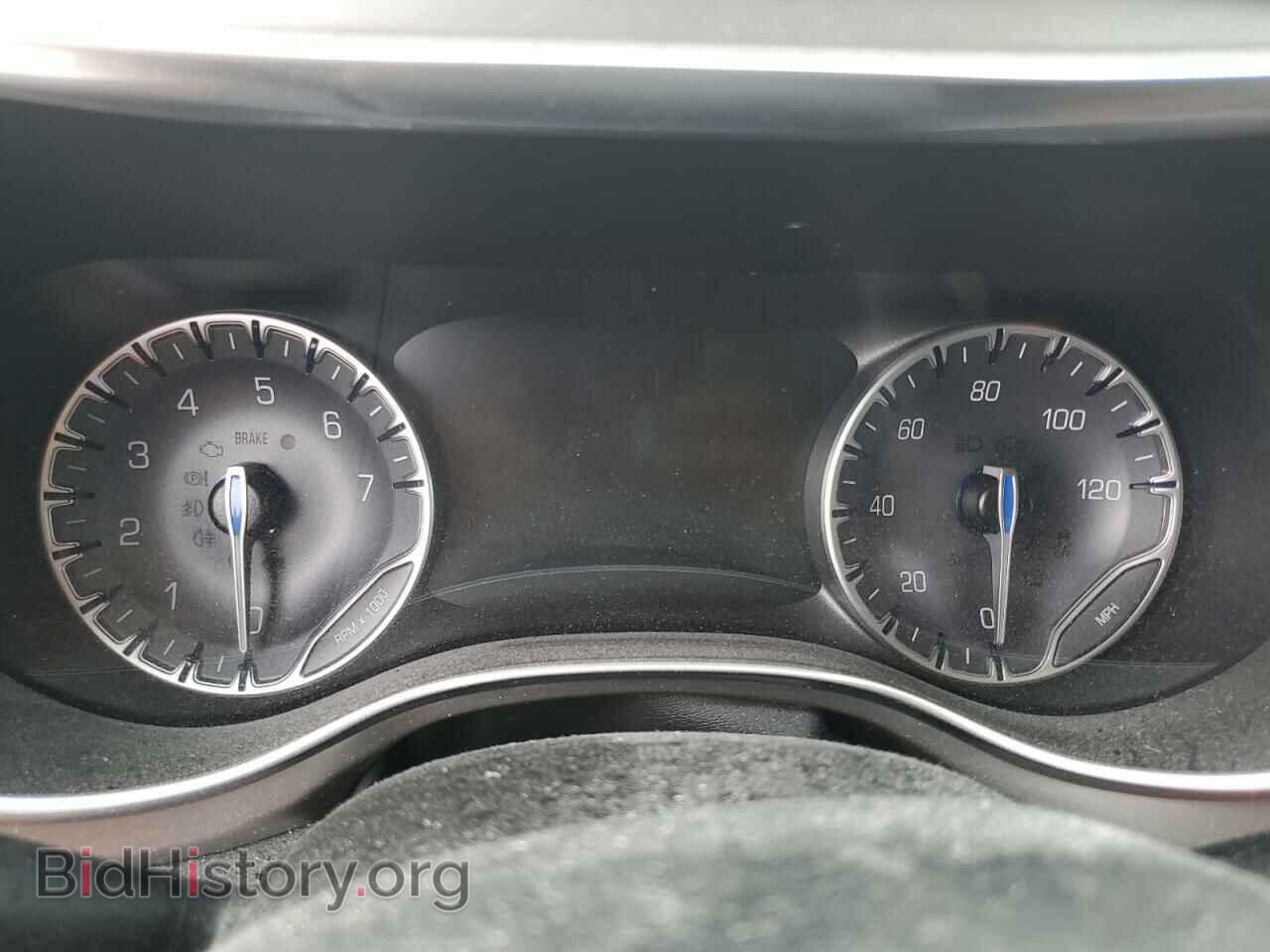 2021 CHRYSLER PACIFICA - VIN: 2C4RC3GG6MR564203 - Photo 9