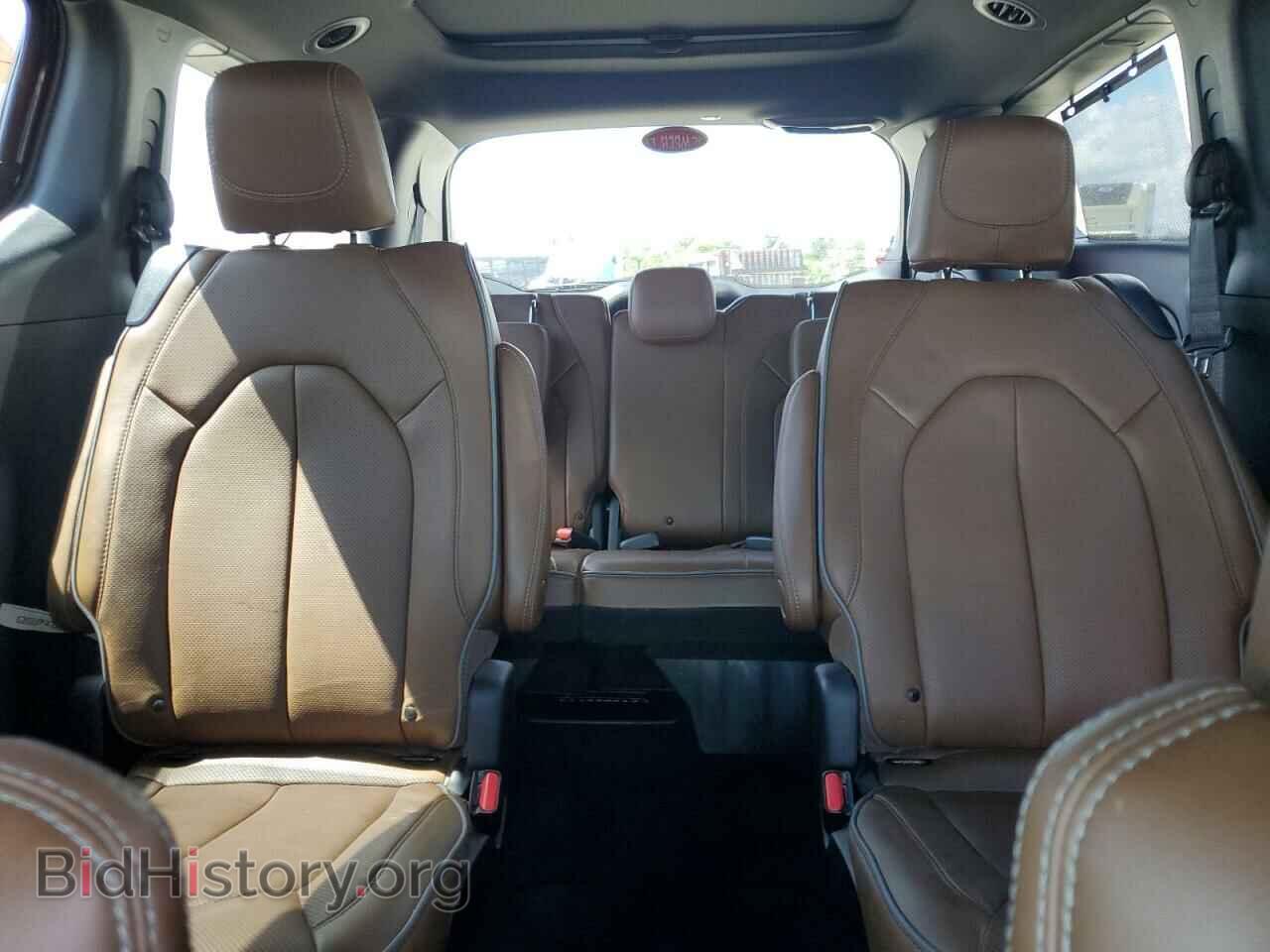2021 CHRYSLER PACIFICA - VIN: 2C4RC3GG6MR564203 - Photo 10