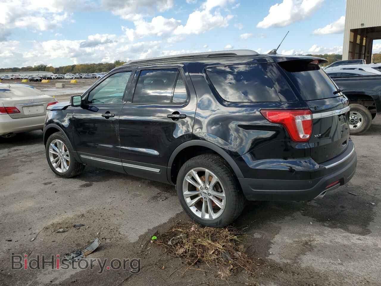 2018 FORD EXPLORER - VIN: 1FM5K8D84JGC54541 - Фото 2