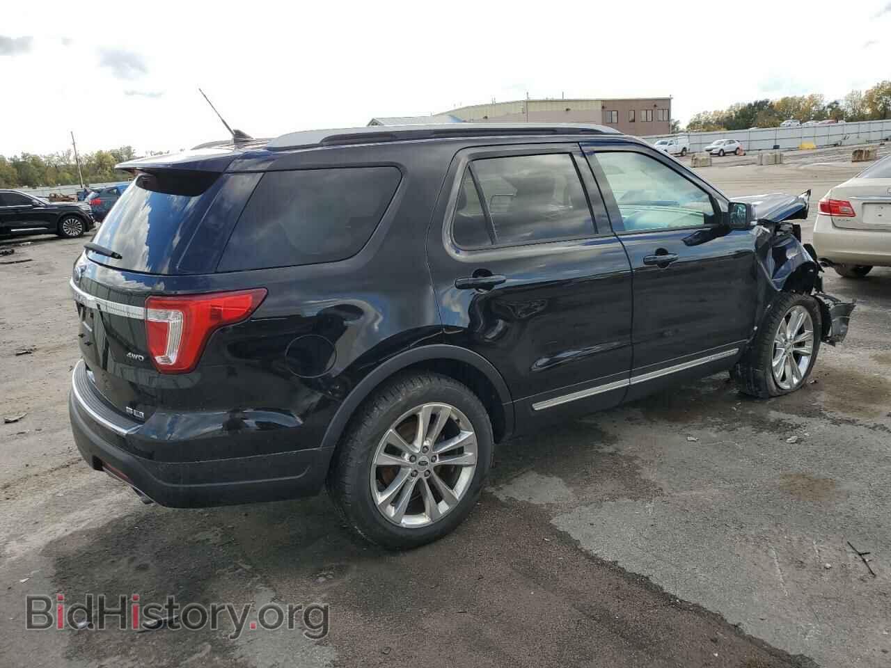 2018 FORD EXPLORER - VIN: 1FM5K8D84JGC54541 - Фото 3