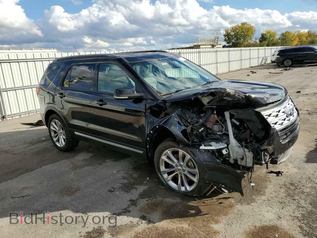2018 FORD EXPLORER - VIN: 1FM5K8D84JGC54541 - Фото 4