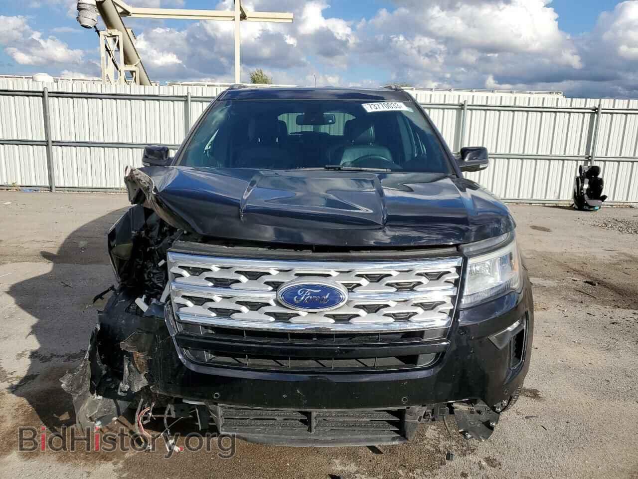 2018 FORD EXPLORER - VIN: 1FM5K8D84JGC54541 - Фото 5