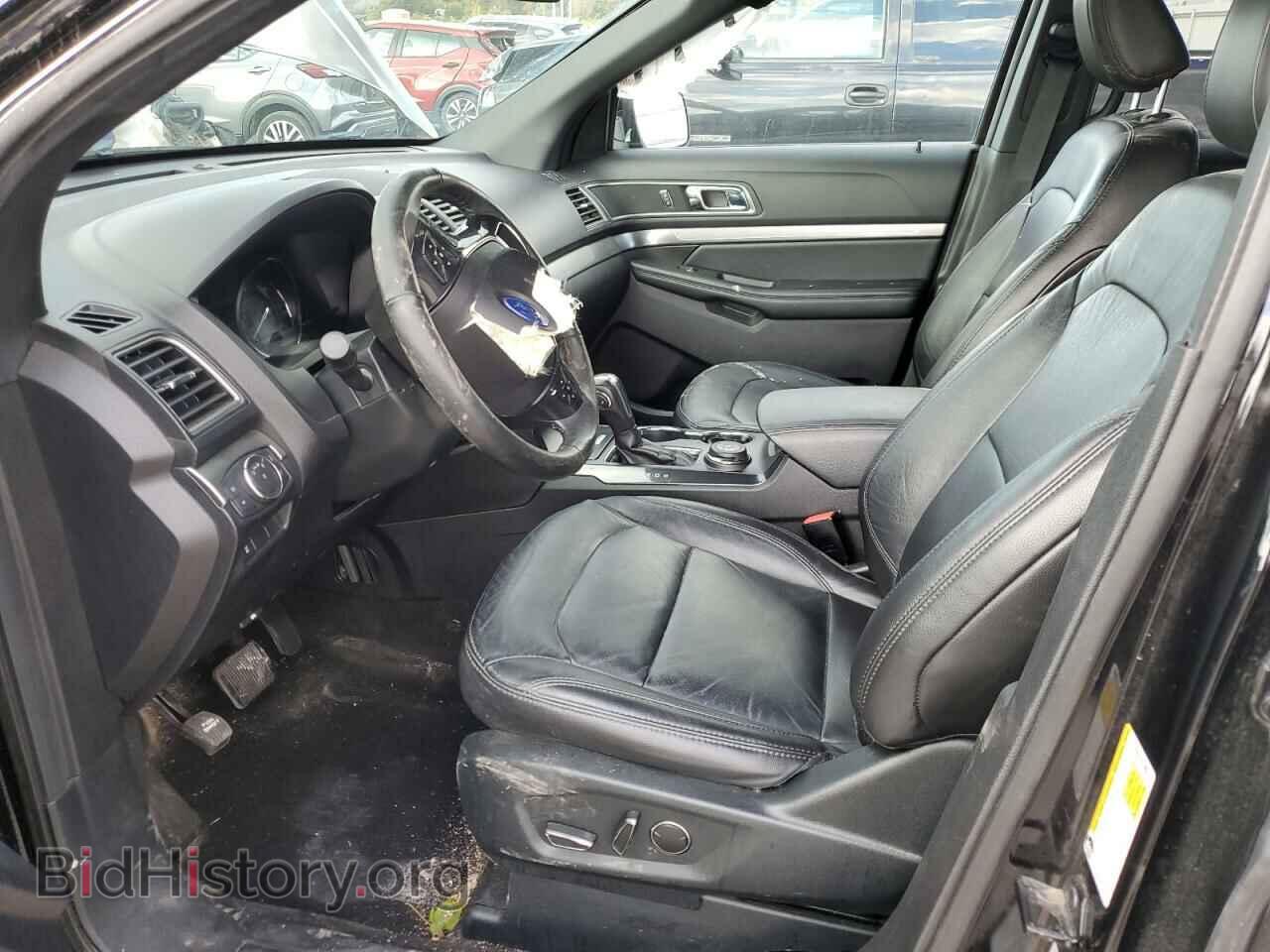 2018 FORD EXPLORER - VIN: 1FM5K8D84JGC54541 - Фото 7