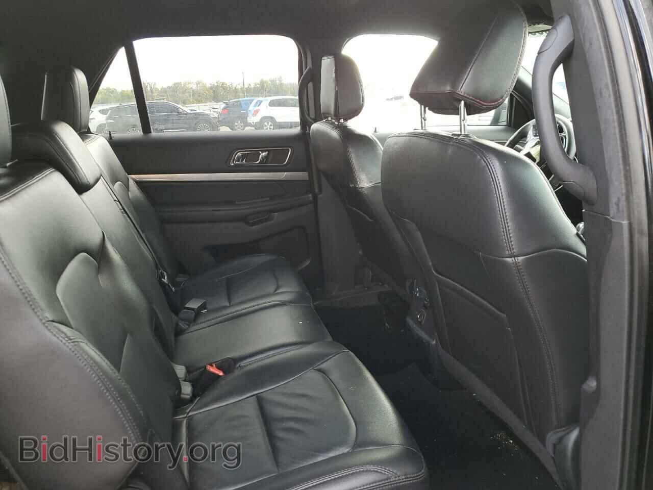 2018 FORD EXPLORER - VIN: 1FM5K8D84JGC54541 - Фото 10
