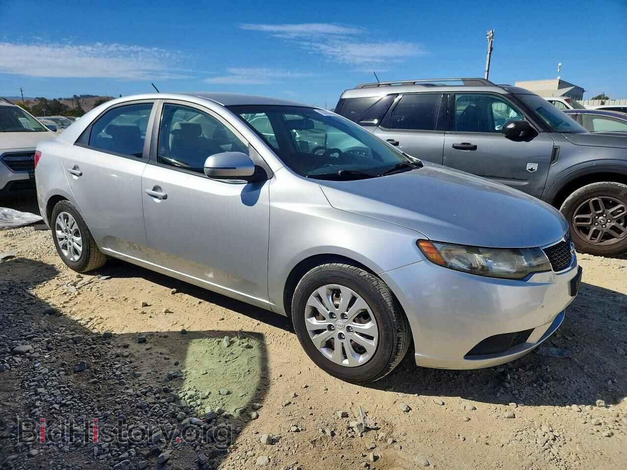 2012 KIA FORTE - VIN: KNAFU4A28C5635008 - Photo 4