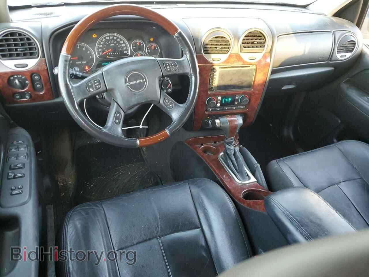 2007 GMC ENVOY - VIN: 1GKET63M072101461 - Фото 8