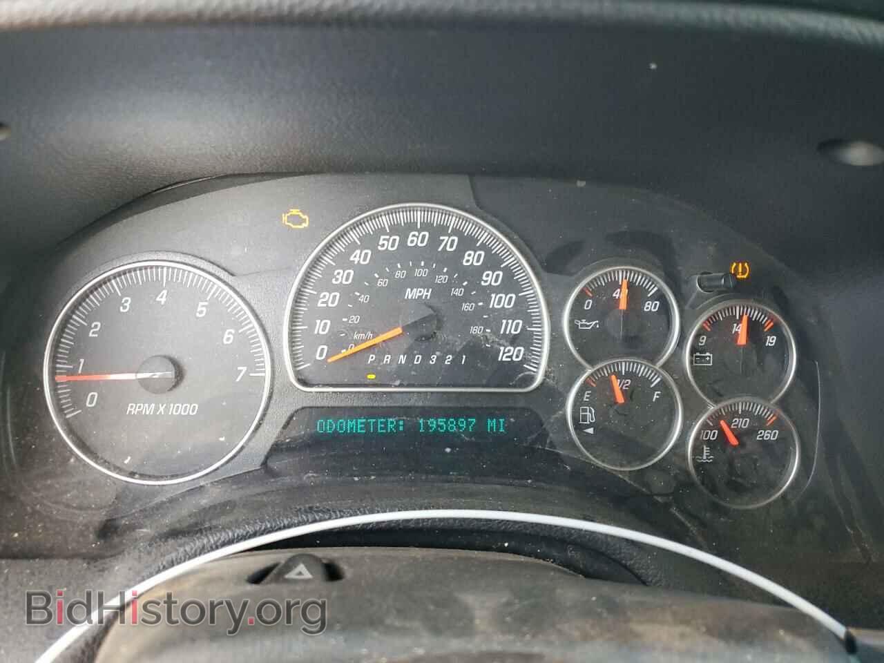 2007 GMC ENVOY - VIN: 1GKET63M072101461 - Фото 9