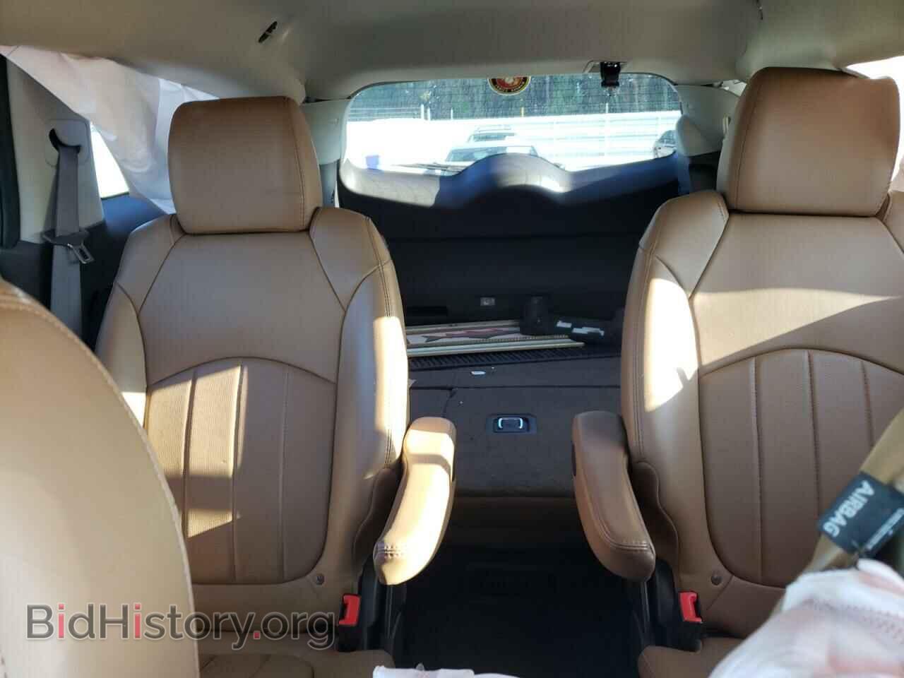 2015 BUICK ENCLAVE - VIN: 5GAKRBKD3FJ132071 - Фото 10