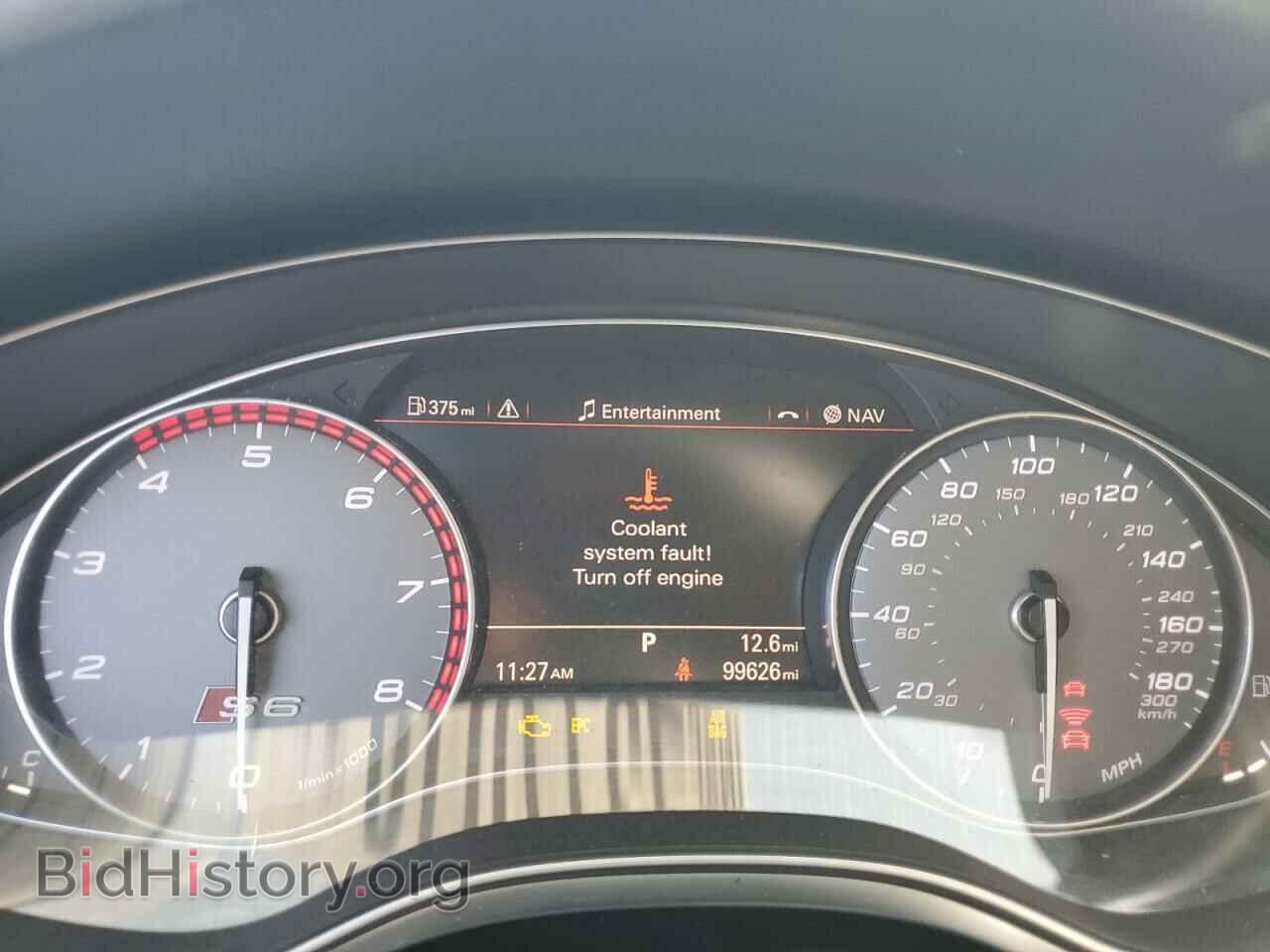 2014 AUDI S6/RS6 - VIN: WAUF2AFC3EN152292 - Photo 9