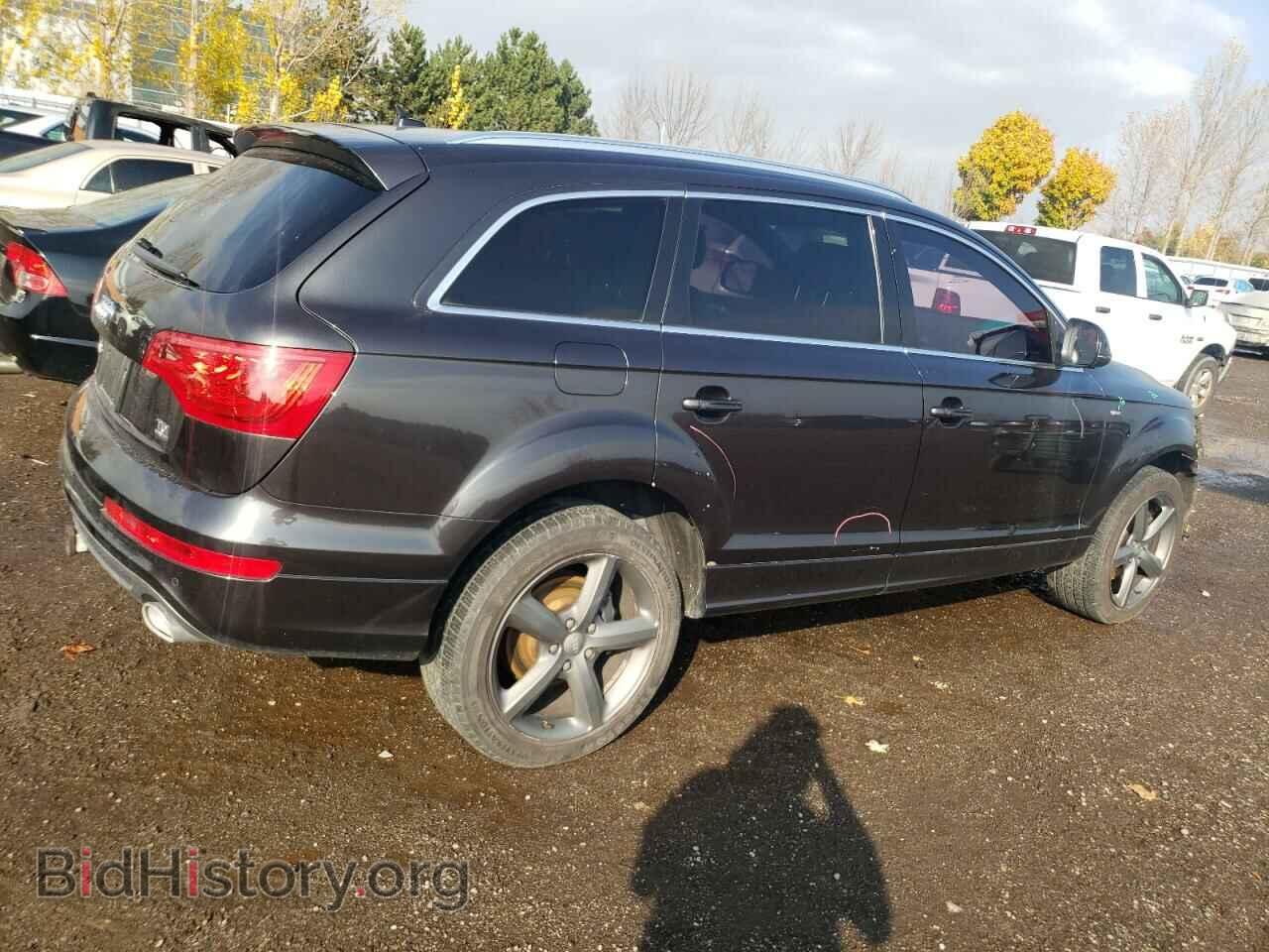 2015 AUDI Q7 - VIN: WA1WMCFE1FD011488 - Фото 3
