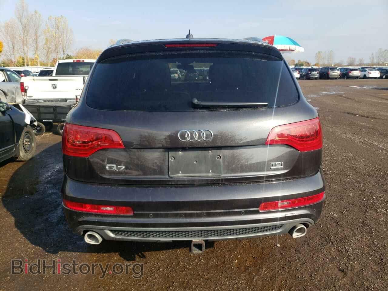 2015 AUDI Q7 - VIN: WA1WMCFE1FD011488 - Фото 6