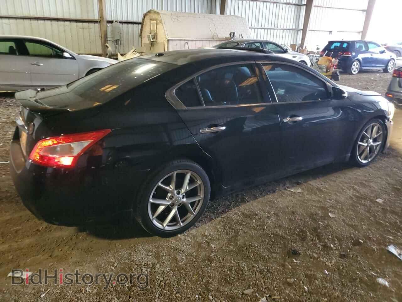 2010 NISSAN MAXIMA - VIN: 1N4AA5AP9AC800683 - Фото 3