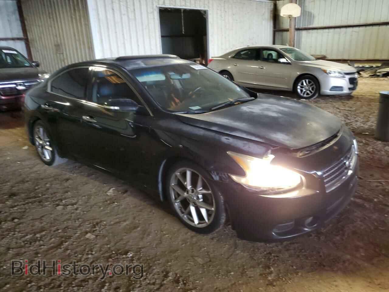 2010 NISSAN MAXIMA - VIN: 1N4AA5AP9AC800683 - Фото 4