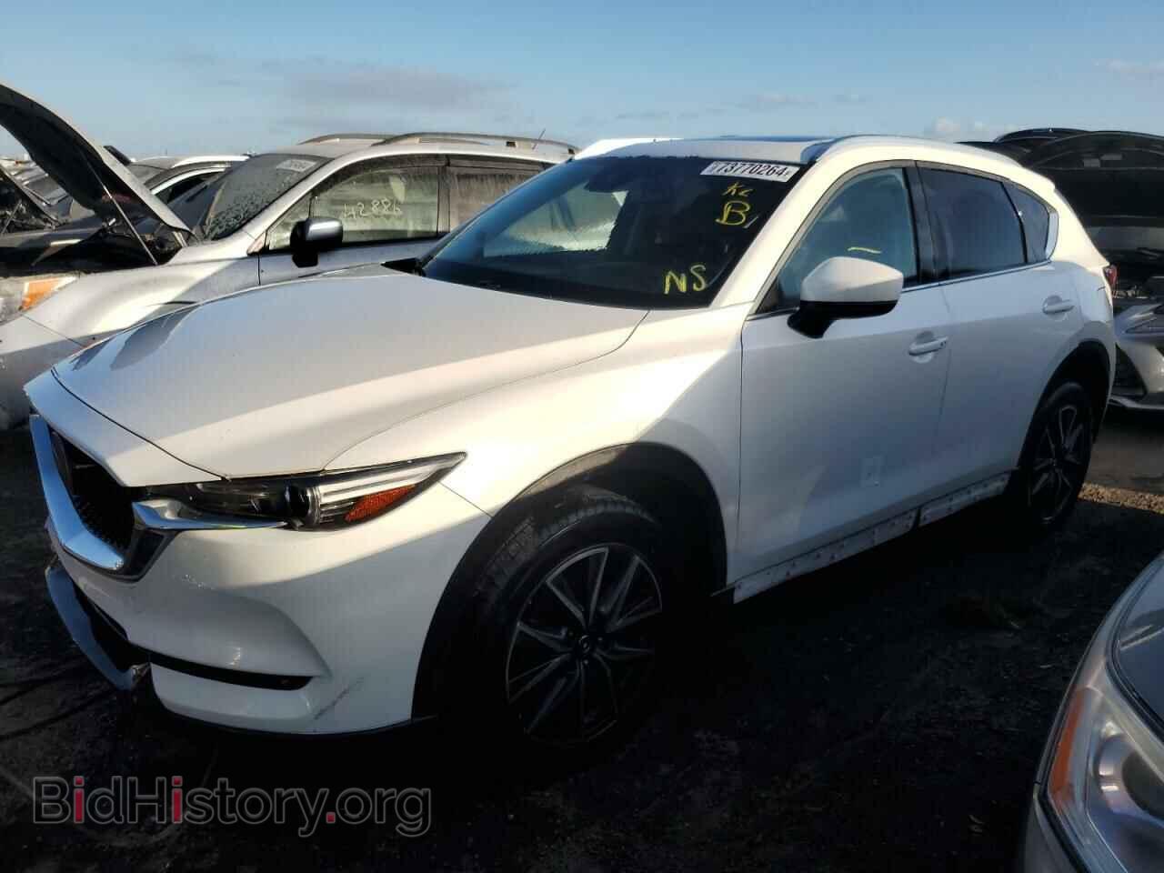 Photo JM3KFADM7J1426121 - MAZDA CX-5 2018