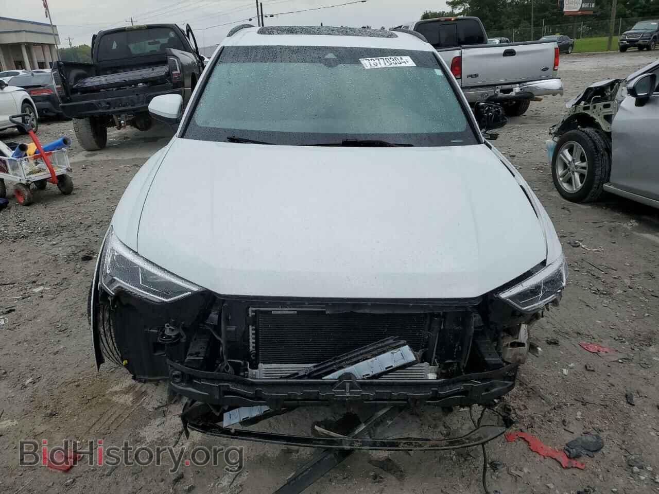 2021 AUDI Q3 - VIN: WA1EECF35M1151775 - Фото 5