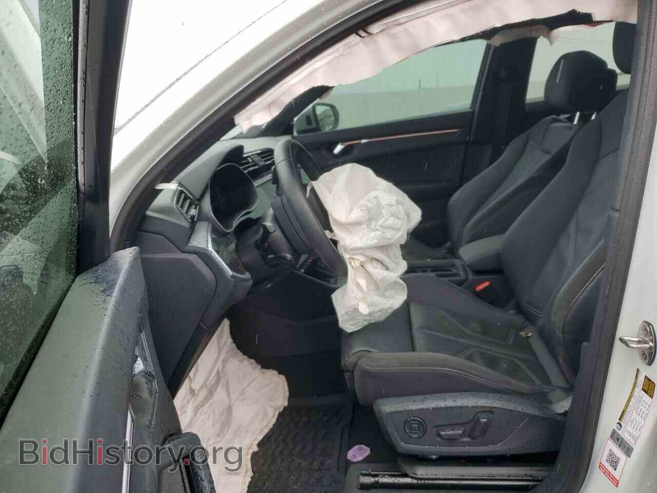 2021 AUDI Q3 - VIN: WA1EECF35M1151775 - Фото 7
