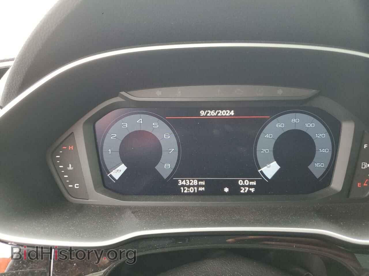 2021 AUDI Q3 - VIN: WA1EECF35M1151775 - Фото 9