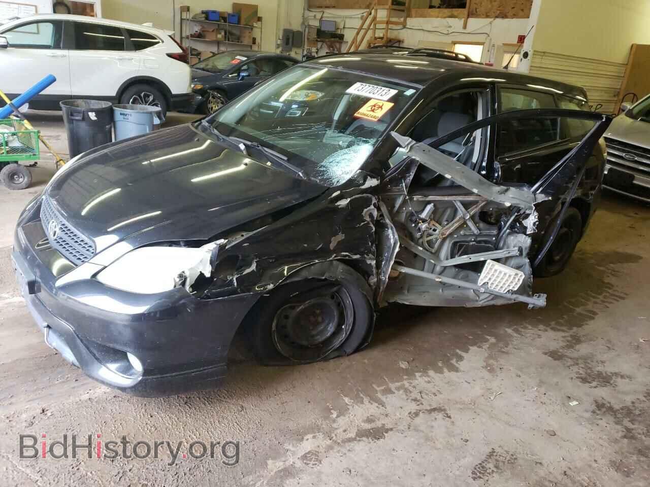 Фотография 2T1KR32E86C607688 - TOYOTA COROLLA 2006