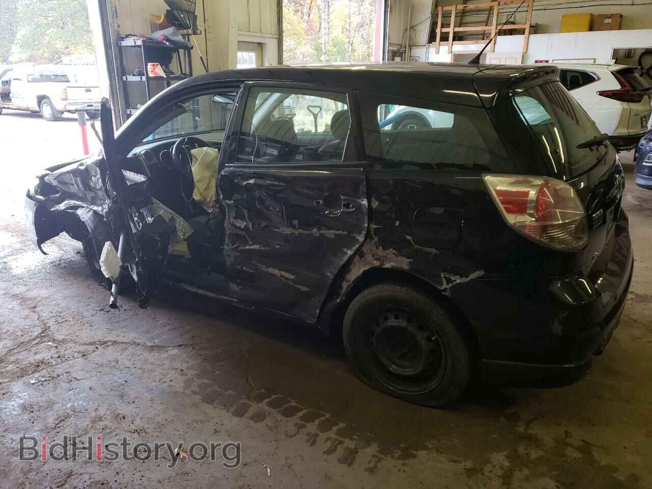 2006 TOYOTA COROLLA - VIN: 2T1KR32E86C607688 - Фото 2