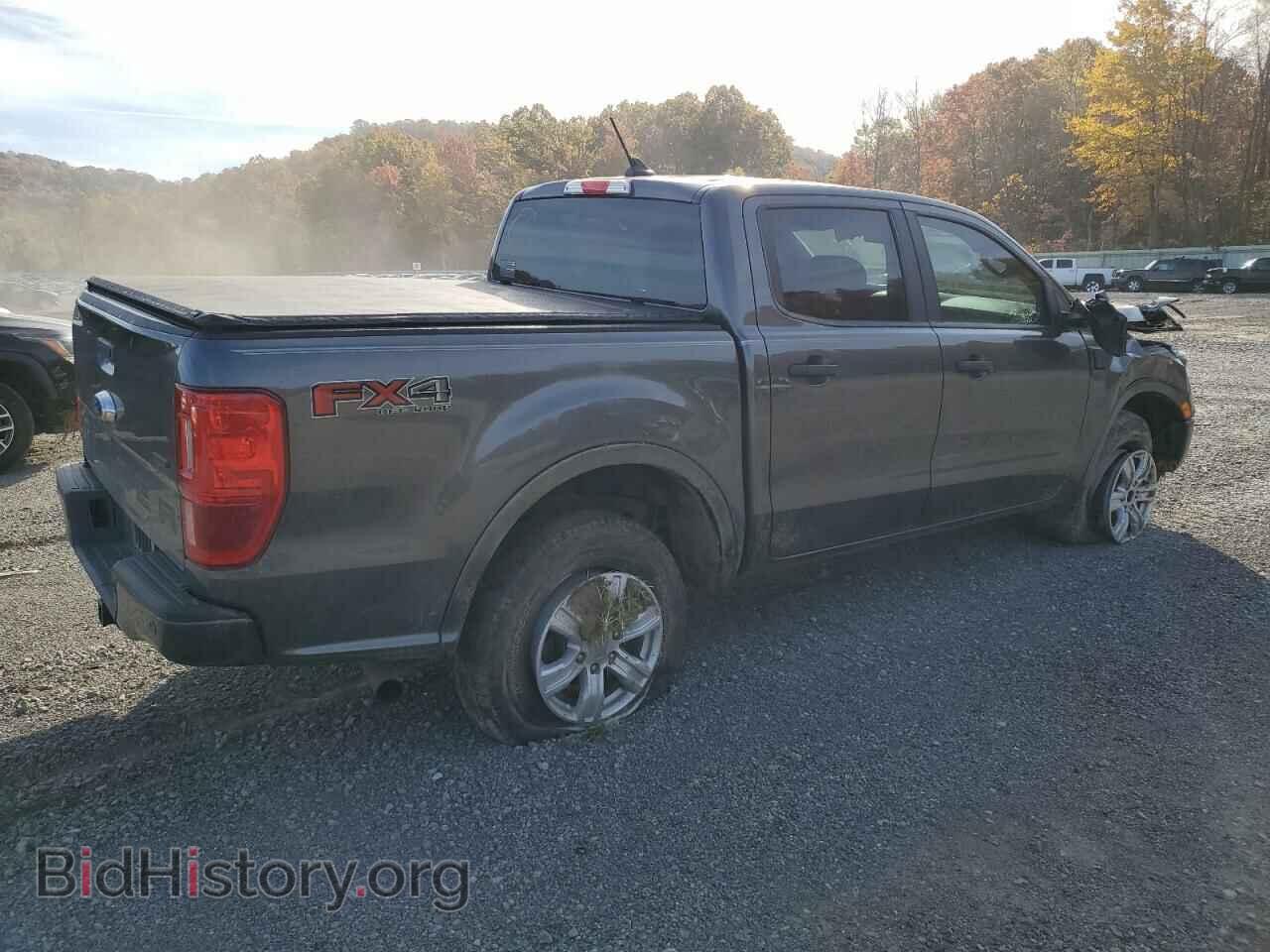 2019 FORD RANGER - VIN: 1FTER4FH3KLA39361 - Фото 3