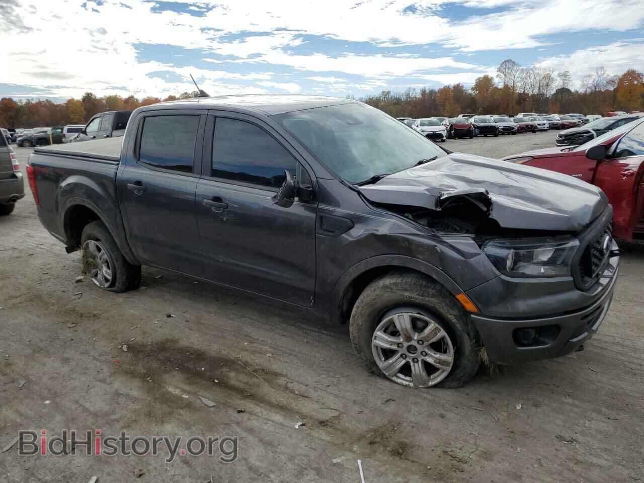 2019 FORD RANGER - VIN: 1FTER4FH3KLA39361 - Фото 4