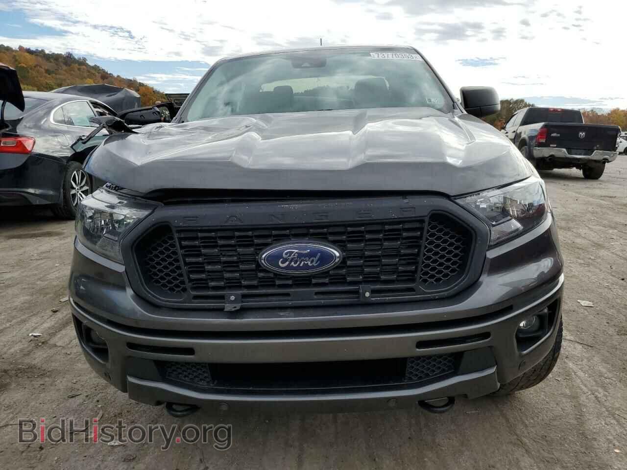 2019 FORD RANGER - VIN: 1FTER4FH3KLA39361 - Фото 5