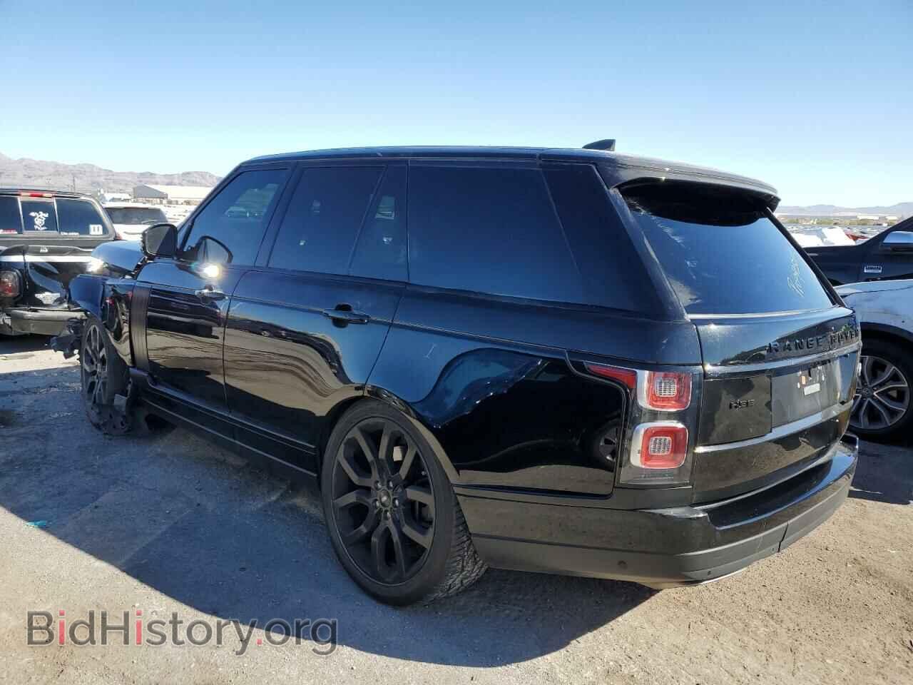 2018 LAND ROVER RANGEROVER - VIN: SALGS2SV7JA503915 - Фото 2