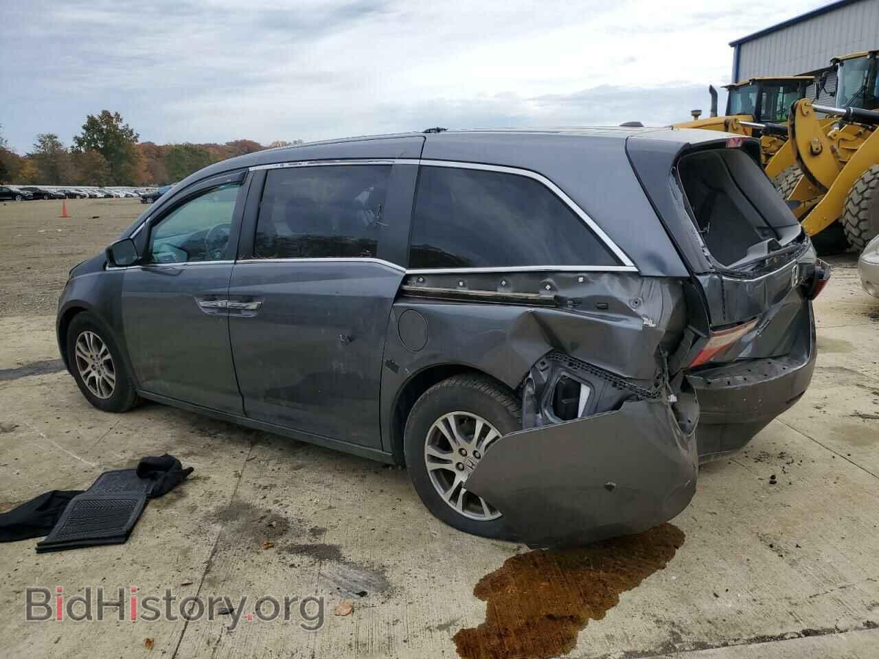 2012 HONDA All Models - VIN: 5FNRL5H66CB056597 - Фото 2