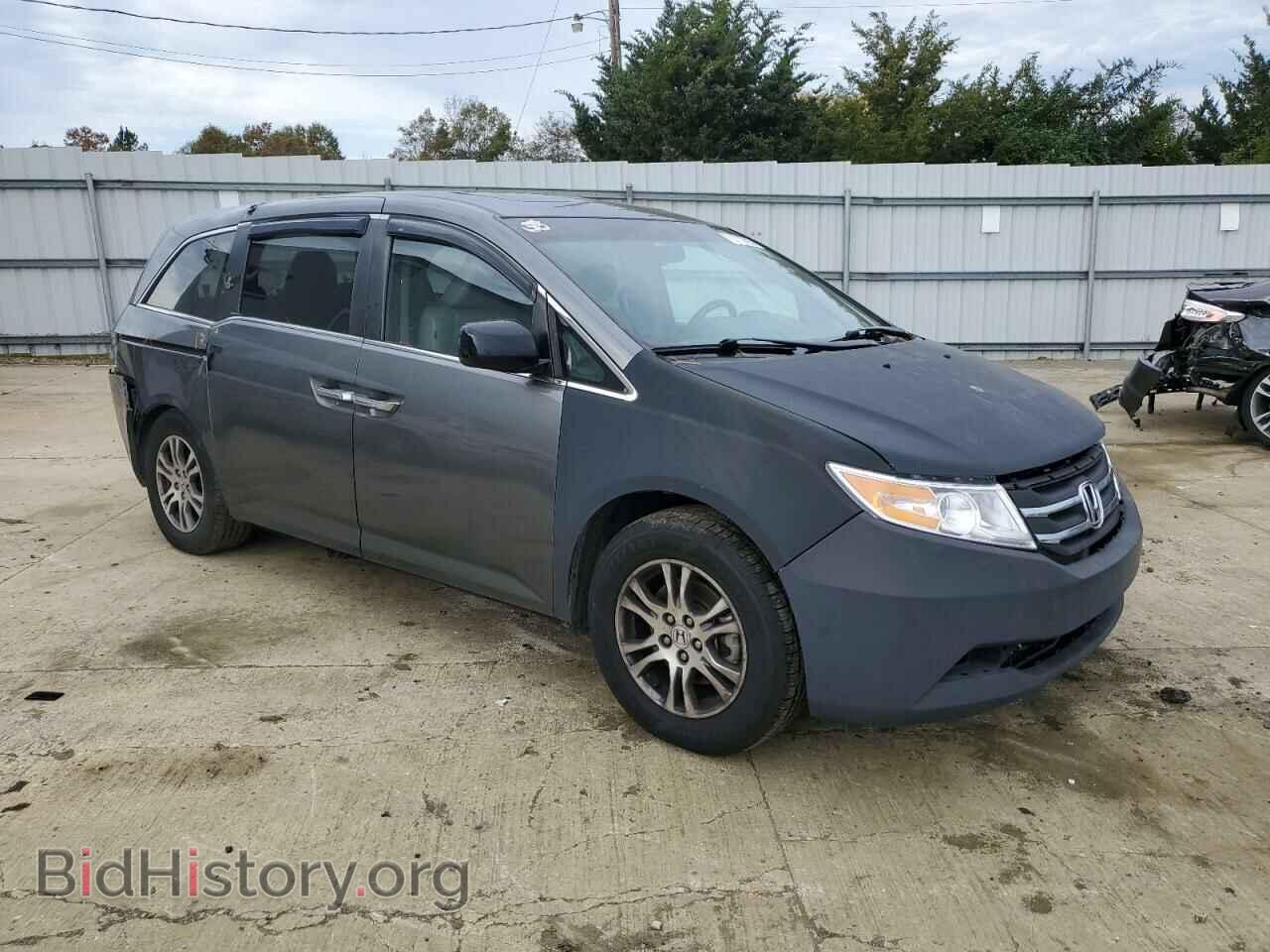 2012 HONDA All Models - VIN: 5FNRL5H66CB056597 - Фото 4