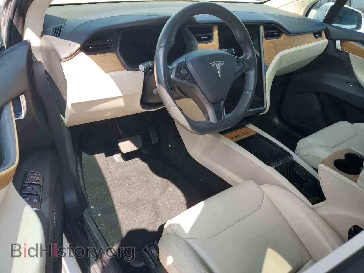 2018 TESLA MODEL X - VIN: 5YJXCDE22JF105262 - Photo 8