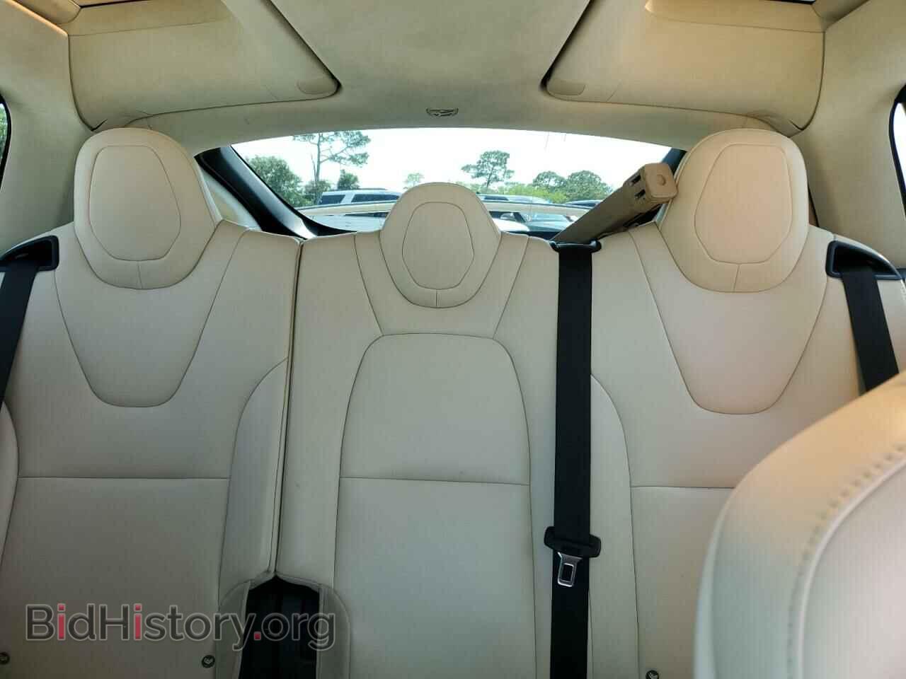 2018 TESLA MODEL X - VIN: 5YJXCDE22JF105262 - Photo 10