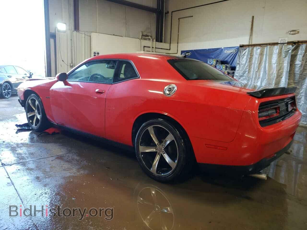 2016 DODGE CHALLENGER - VIN: 2C3CDZBT9GH101867 - Фото 2
