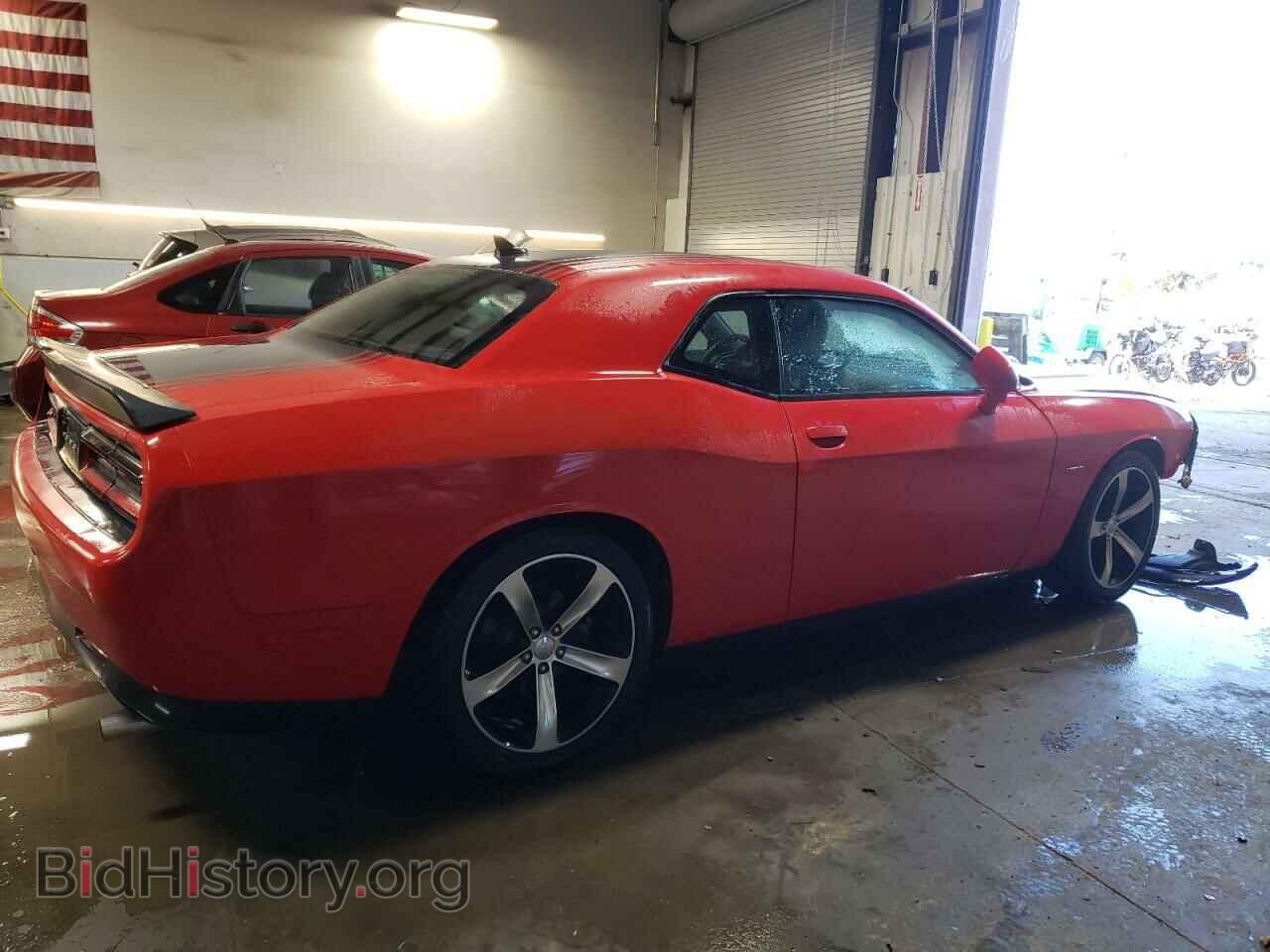 2016 DODGE CHALLENGER - VIN: 2C3CDZBT9GH101867 - Фото 3