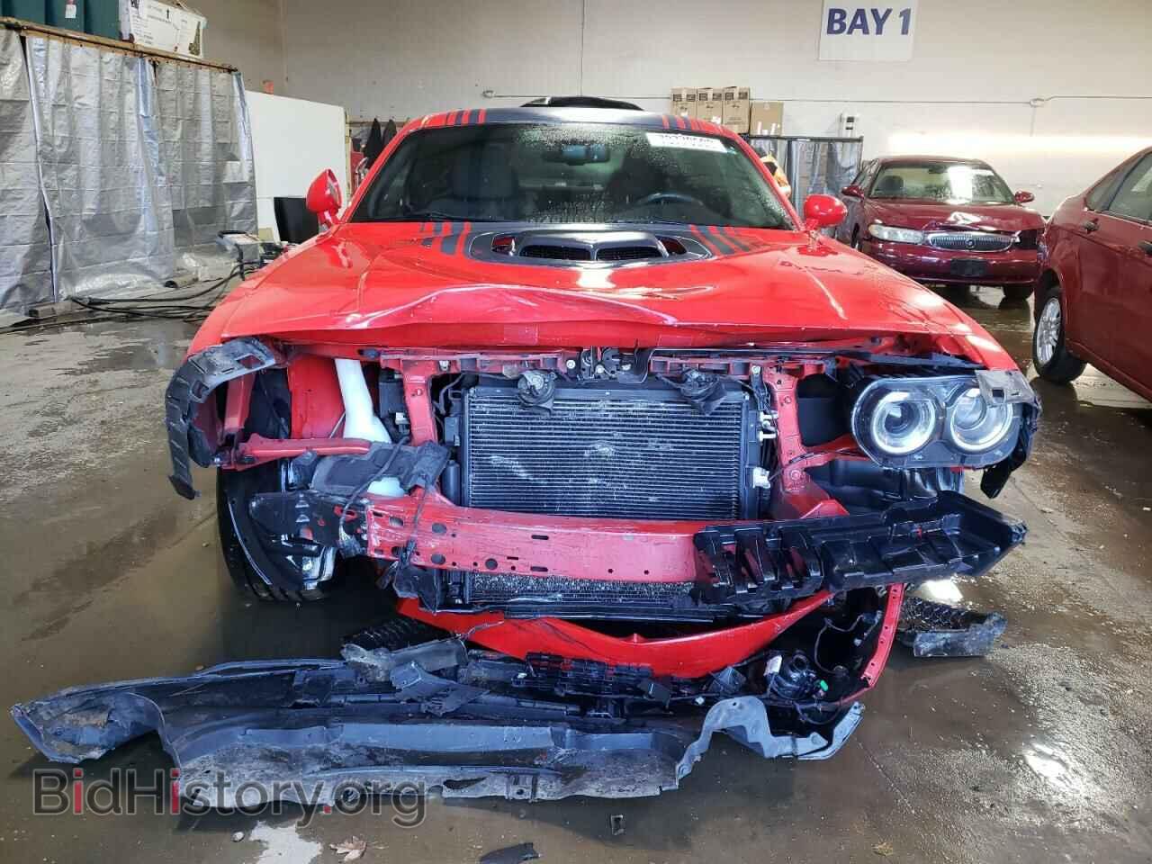 2016 DODGE CHALLENGER - VIN: 2C3CDZBT9GH101867 - Фото 5