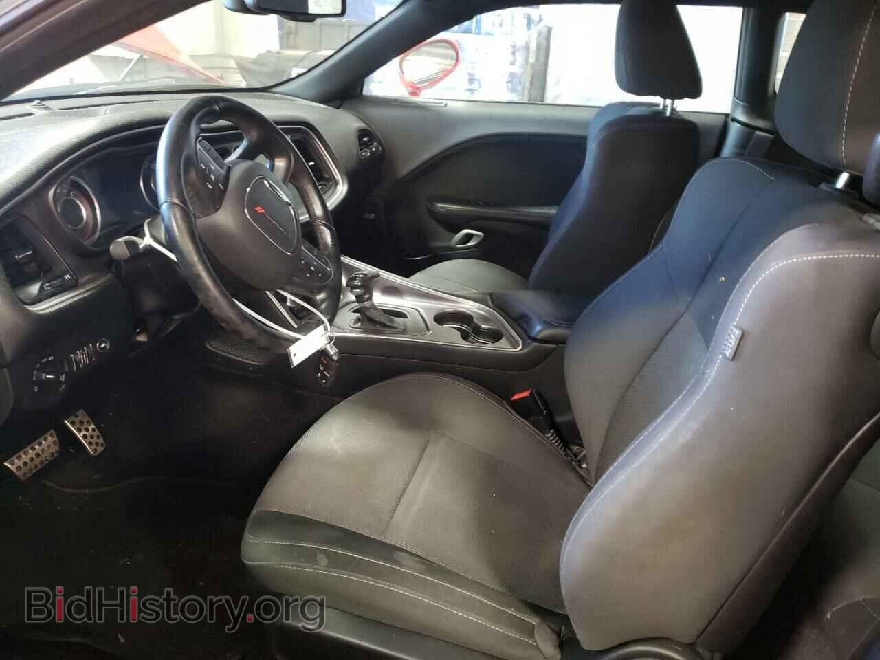 2016 DODGE CHALLENGER - VIN: 2C3CDZBT9GH101867 - Фото 7