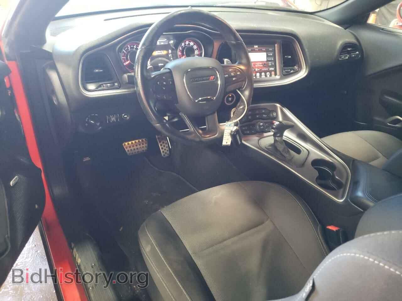2016 DODGE CHALLENGER - VIN: 2C3CDZBT9GH101867 - Фото 8