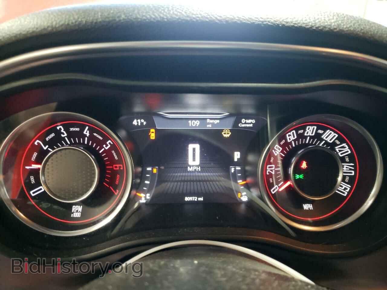2016 DODGE CHALLENGER - VIN: 2C3CDZBT9GH101867 - Фото 9
