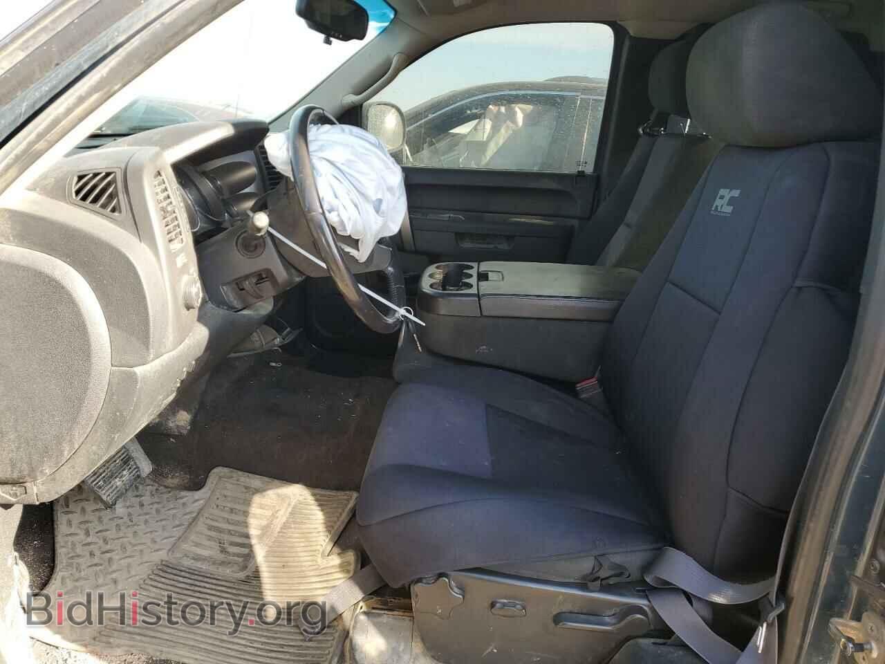 2011 CHEVROLET ALL Models - VIN: 1GCRKSE35BZ360895 - Фото 7