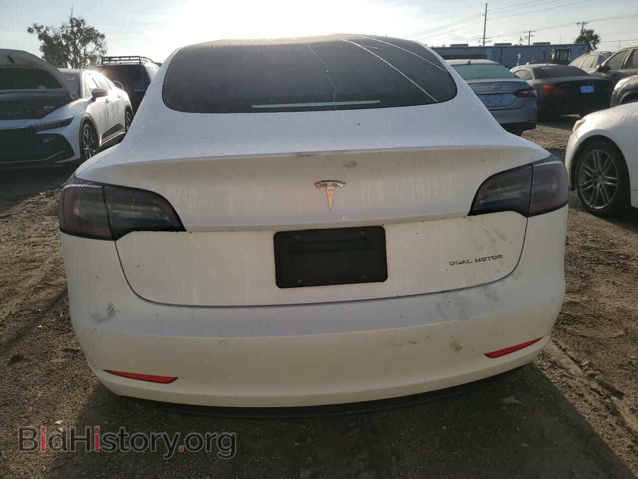 2022 TESLA MODEL 3 - VIN: 5YJ3E1EB8NF101584 - Photo 6