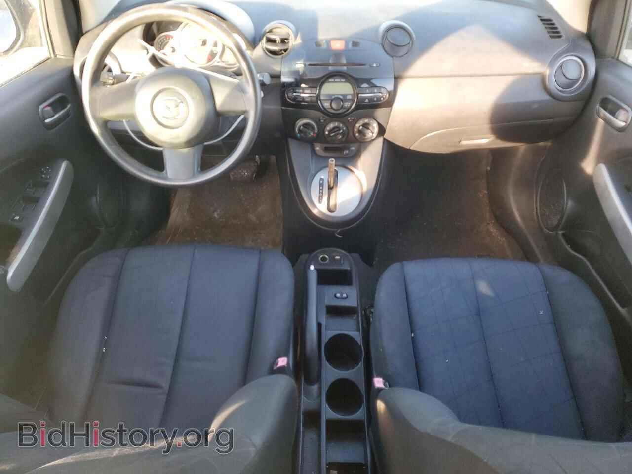 2013 MAZDA 2 - VIN: JM1DE1KZ8D0154658 - Фото 8