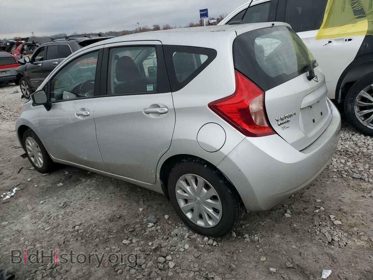 2016 NISSAN VERSA - VIN: 3N1CE2CP0GL351994 - Фото 2