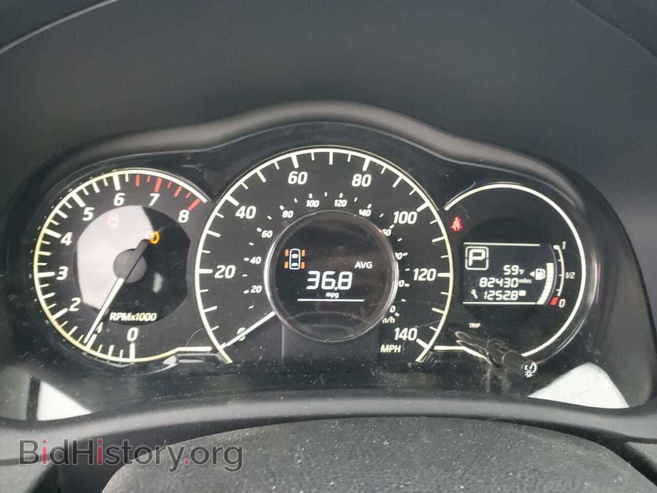 2016 NISSAN VERSA - VIN: 3N1CE2CP0GL351994 - Фото 9