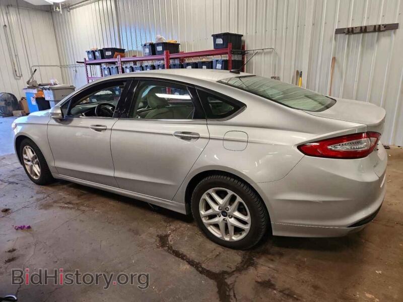2015 Ford FUSION (VIN 1FA6P0HD7F5126418) — фото 2 из 12