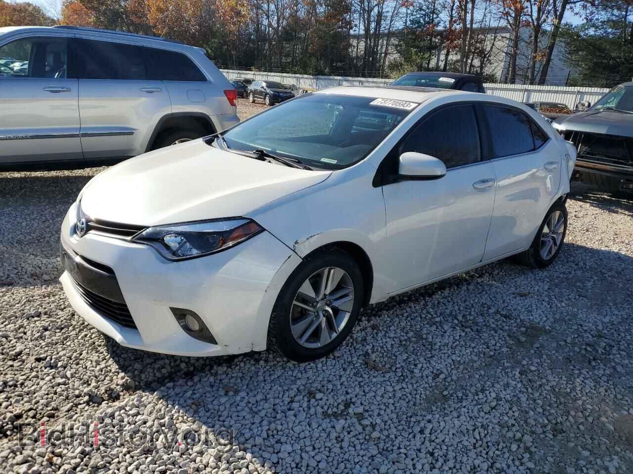 Фотография 5YFBPRHE4FP213086 - TOYOTA COROLLA 2015