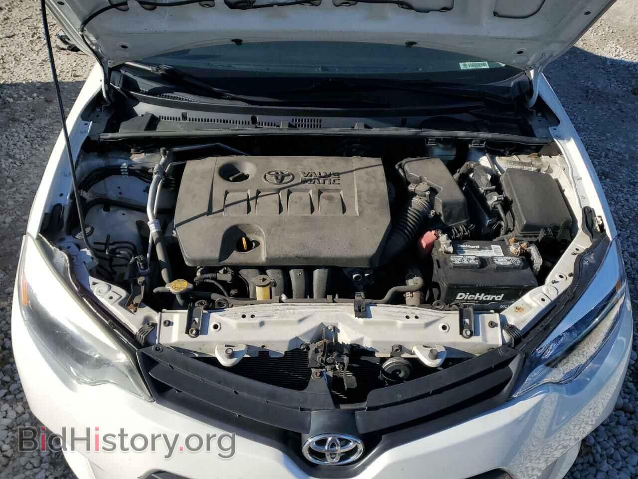 2015 TOYOTA COROLLA - VIN: 5YFBPRHE4FP213086 - Фото 11